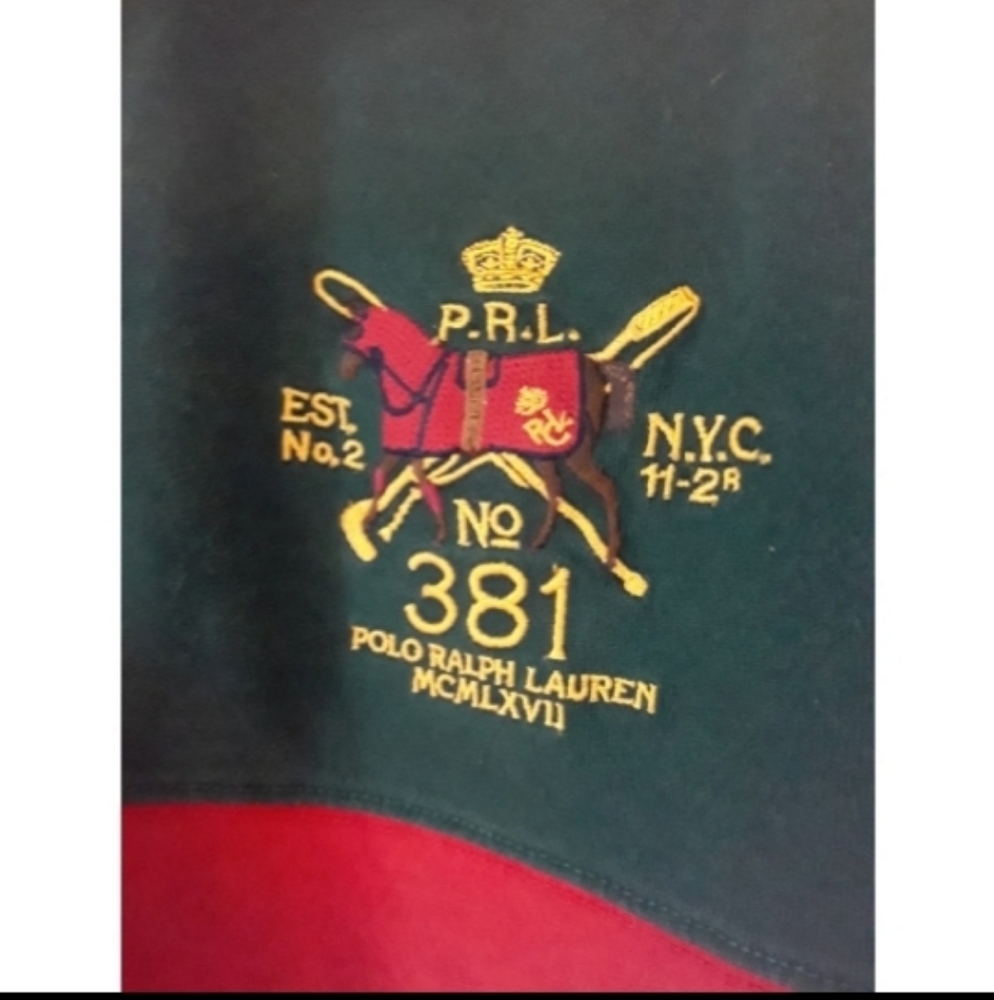Polo Ralph Lauren Raglan - Picture 3 of 5